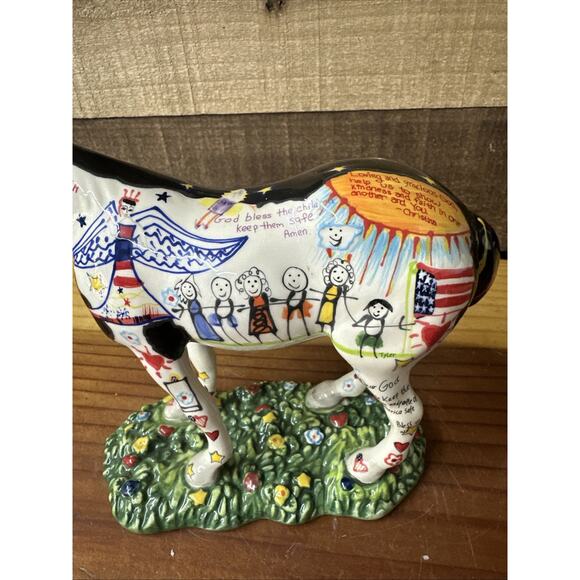 Trail of the Painted Ponies Children’s Prayer Pony 1586 In Box 1E - Picture 5 of 8